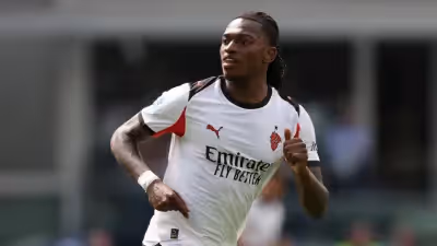 Revelado o plano do AC Milan para despachar Rafael Leão no verão