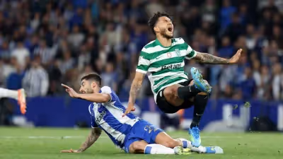 FC Porto-Sporting causa revolta: