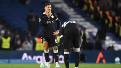 "O Chelsea quer fazer um Big Mac melhor do que o McDonald's sem o pão"