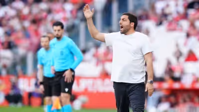 "A forma como consentimos o primeiro golo não é aceitável nesta fase"