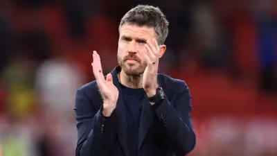 "Atrevido". Como Carrick foi buscar vitória ao livro de... Ruben Amorim