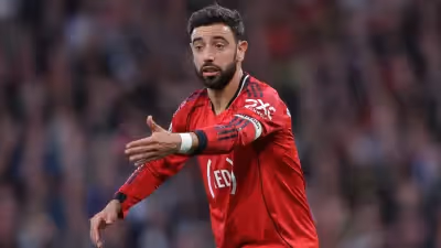 A exigência de Bruno Fernandes antes de decidir o futuro no United
