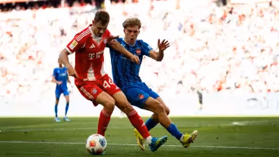 Poupanças deram para o torto. Bayern compromete e empata com o último