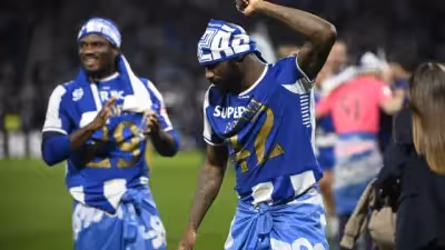 Negócio fechado. Seko Fofana está de regresso ao FC Porto