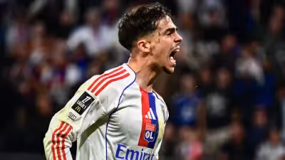 Afonso Moreira marca e Lyon, de Paulo Fonseca, sobe ao terceiro lugar