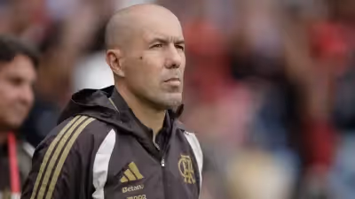 Nuno Moreira empata Jardim e Flamengo falha aproximação ao Palmeiras