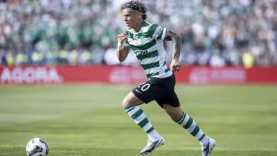 Maxi Araújo coloca Portugal entre os favoritos no Mundial: