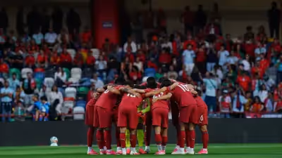 Ébola gera preocupações ínfimas para o Portugal-Congo