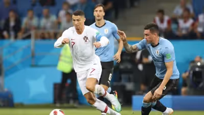 Mundial2026: Portugal já 'caiu' duas vezes no primeiro jogo a eliminar