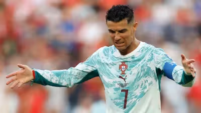 Martínez mostra pulso: saída de Ronaldo muda jogo e garante Portugal nos oitavos