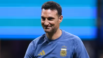 Scaloni sem palavras após nova remontada: