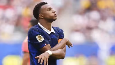 Mbappé fez aquilo que só Eusébio tinha conseguido... e acabou sem títulos