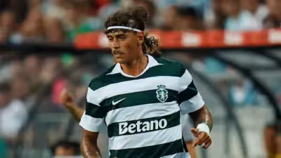 Ricardo Mangas já está em Itália para fechar a saída do Sporting
