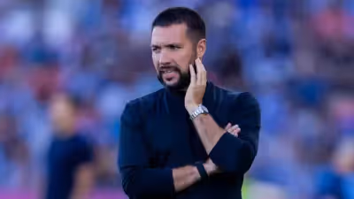 Farioli recebe boa notícia às portas do Rio Ave-FC Porto