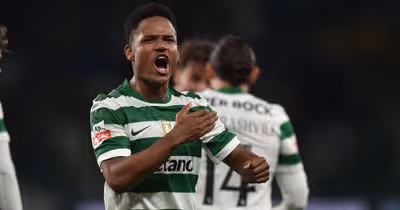 Sporting: Geny Catamo com venda programada para o verão
