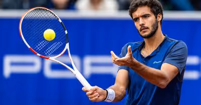 Francisco Cabral estreia-se com Salisbury, mas cai em Monte Carlo