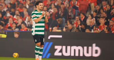 Pote regressa à cena no Sporting e para ator principal