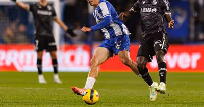Ainda não será desta: Gabri Veiga deve falhar o FC Porto-Malmo