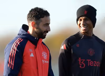 Man. United: Amorim 'risca' quarteto de luxo da pré-época