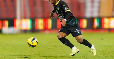 Tondela 'perde' mais um jogador para a CAN