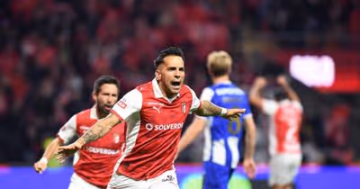 O (Zal)azar é que apenas Rodrigo e Grillitsch estiveram ao seu nível (as notas do SC Braga)