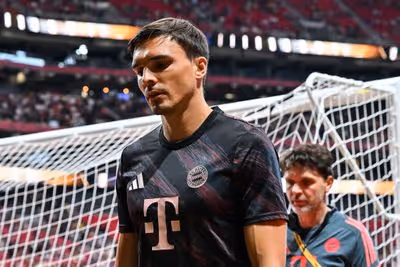 Mercado: Arsenal não é hipótese para João Palhinha