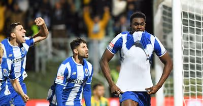 «Esta vitória vai para o Luuk, vai estar estar de fora até ao final da época»