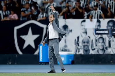 Paiva e a conversa com Gonçalo Ramos após PSG-Botafogo: «Se tiver de perder...»