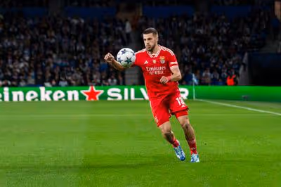 Mercado Benfica: Jurásek está a ser negociado