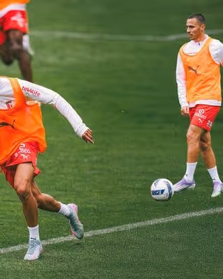 Leonardo Lelo, reforço do SC Braga: «Prefiro jogar, seja qual for o sistema tático»