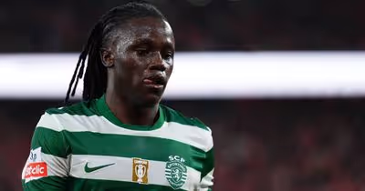 De Londres para Alvalade: Quenda já tem regresso marcado