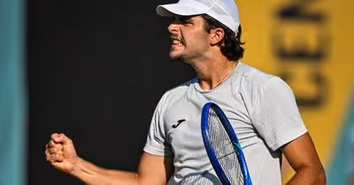 Jaime Faria e Henrique Rocha avançam na qualificação para o Open da Austrália