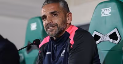 A Champions, a história pelo tricampeonato e a mudança de 'chip: tudo o que disse Rui Borges