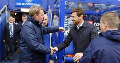 Antecessor de Villas-Boas no Tottenham oferece-se: «Não vivo nas nuvens, mas...»