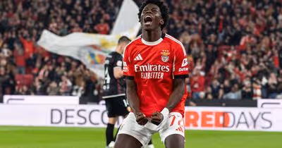 O futuro do ataque do Benfica começa agora