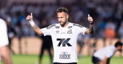 Otimismo para a continuidade de Neymar no Santos