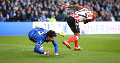 Silêncio em Stamford Bridge: Sunderland vence o Chelsea aos 93 minutos