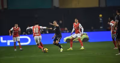 Samu: «É um orgulho ficar na história deste grande clube»
