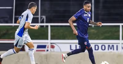 FC Porto: Pablo Rosario titular no empate da República Dominicana