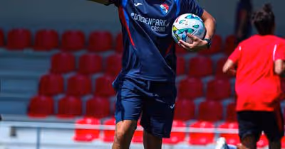Gil Vicente: «Satisfeito por Santi García continuar cá, é a equipa que ganha com isso»