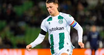 Benfica levou 'nega' do Groningen por telefone: o negócio Resink