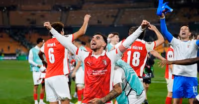 Como FC Porto, Sporting e Benfica podem acabar a torcer 'contra' o SC Braga