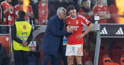 Sudakov cada vez mais influente no Benfica
