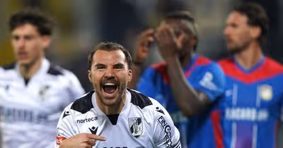 V. Guimarães: Samu dá golos e garantias (das que importam mesmo)