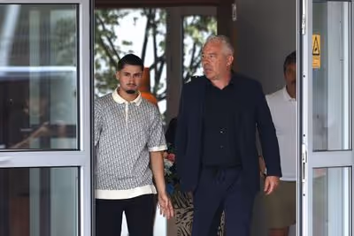 Jorge Costa: «Borja é um jogador desconcertante»