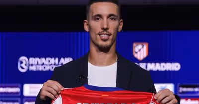 «Quero ser o melhor lateral da LaLiga»