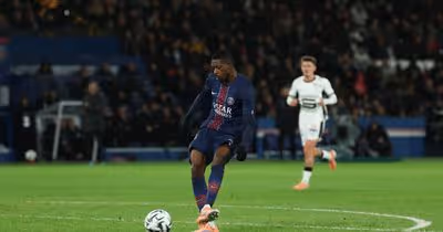 PSG com duas baixas de peso para a visita a Bilbau