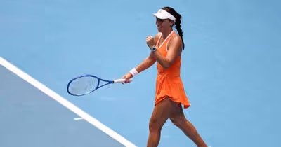 Terceira meia-final de Grand Slam para a número 6 WTA