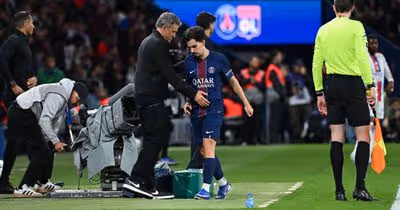 Luis Enrique fala de Vitinha e admite: «Alguns jogadores estão cansados»