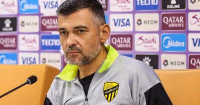 Sérgio Conceição: «O nosso objetivo é vencer todos os jogos»